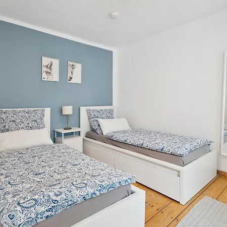 Apartamento Ferienhaus für Mensch&Hund mit großer Terrasse *