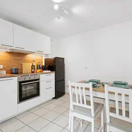 Ferienhaus für Mensch&Hund mit großer Terrasse Apartamento