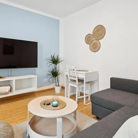 Apartamento Fuer Mensch & Hund Mit Grosser Terrasse