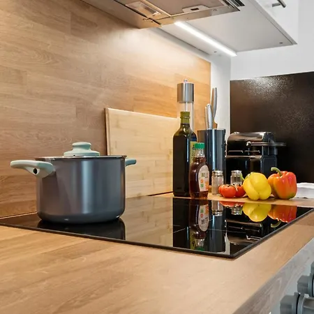 Apartamento Ferienhaus für Mensch&Hund mit großer Terrasse Andernach
