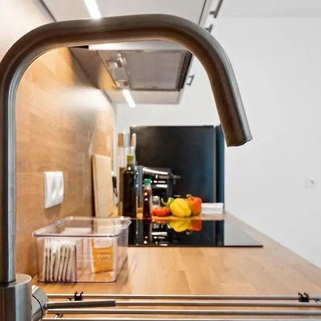 Fuer Mensch & Hund Mit Grosser Terrasse Apartamento