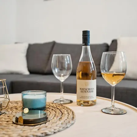 Bei Mit Garten Hunde Willkommen Und Grosse Terrasse * Άντερναχ
