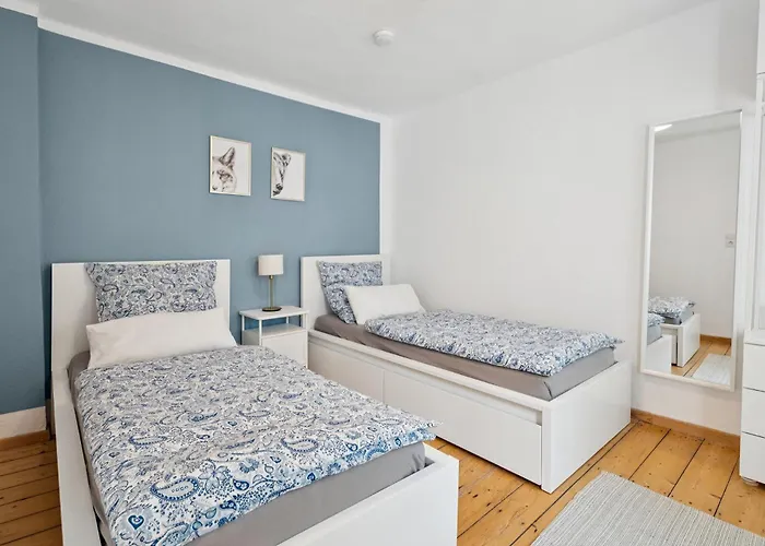 Apartment Fuer Mensch & Hund Mit Grosser Terrasse *