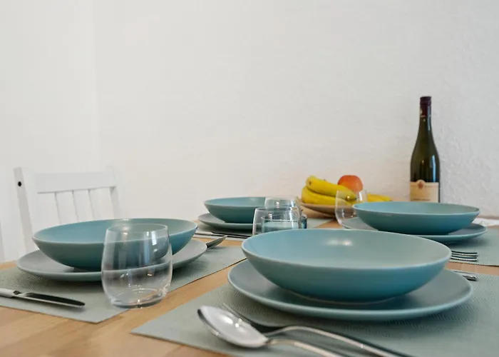 Fuer Mensch & Hund Mit Grosser Terrasse Andernach