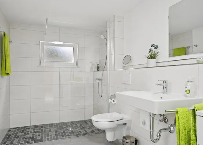 Ferienhaus Andernach Mit Garten Hunde Willkommen Grosse Terrasse